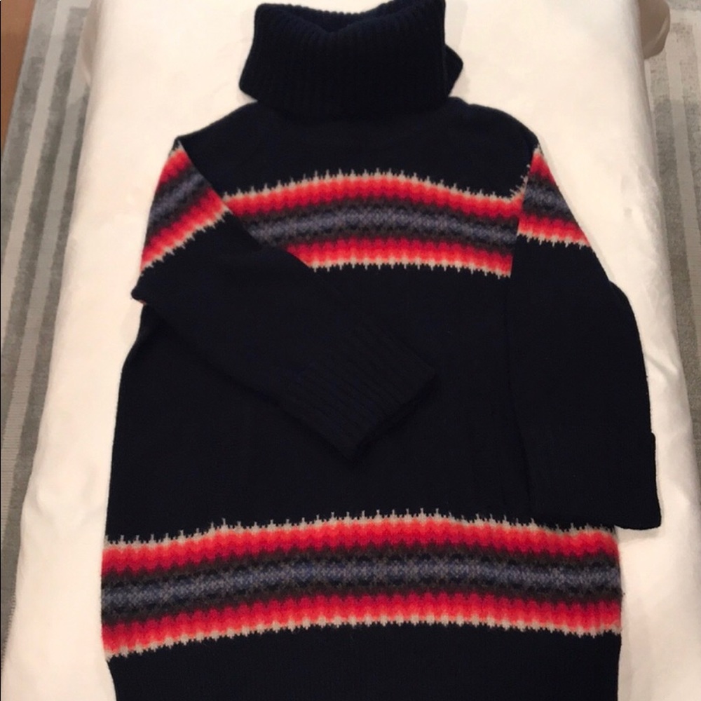 Gap Long Wool Oversized Sweater! Small